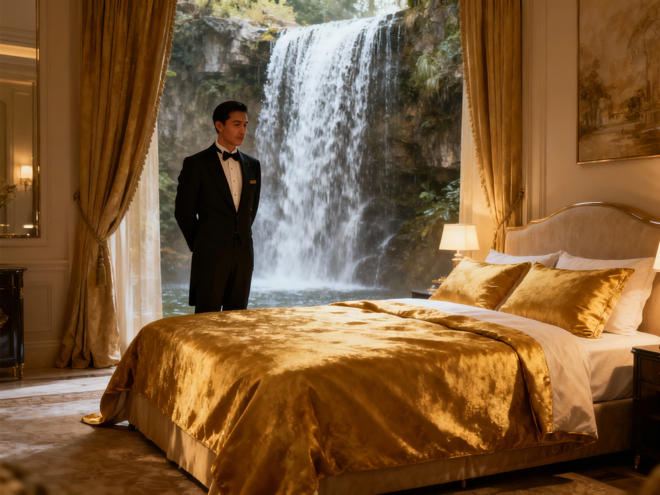 Luxury Private Recovery Room